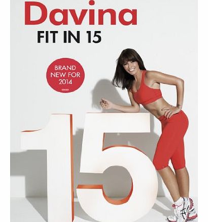 - Fit in 15 [DVD]
